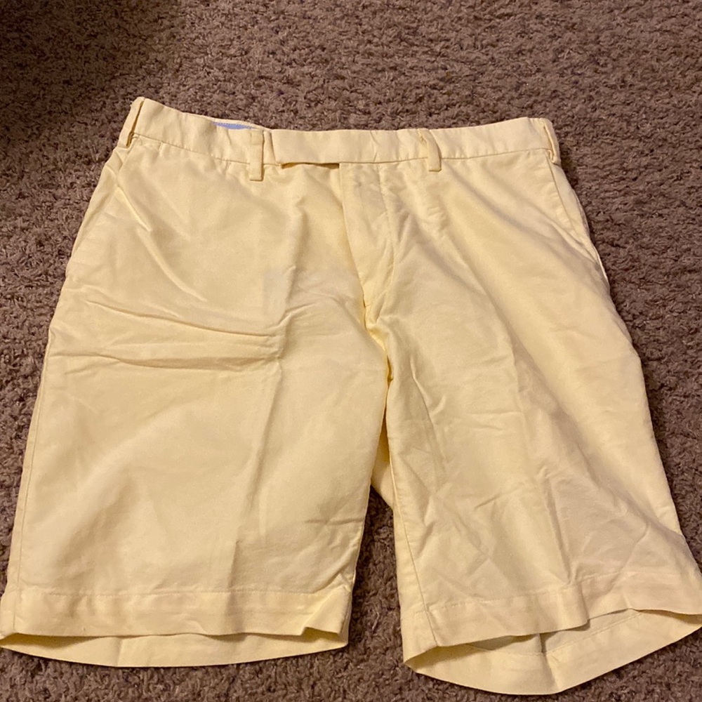 Mens Polo Shorts
